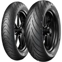 Metzeler Pneu De Scooter Roadtec Scooter F 52p Tl