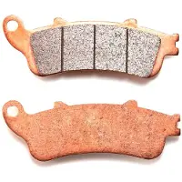 TRW Pastilhas De Freio Sinterizadas Mcb648srm