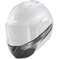 Shark Queixeira Do Capacete Evo Es Yari