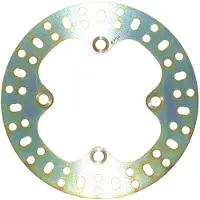 EBC Disco De Freio Traseiro D-series Fixed Round Offroad Md6292d
