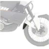 Puig Extensão Do Para-lama Dianteiro Ktm 990 Adventure 03