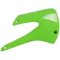 Ufo Capas Do Radiador Kawasaki Kx 80 98-00