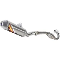 FMF Sistema De Linha Completa Não Homologado Factory 4.1/megabomb Kawasaki Kx 250f 11-13