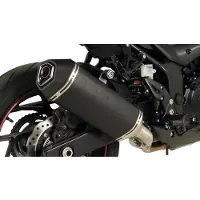 Remus Silenciador Slip On Homologado Okami Stainless Steel Gsx-s 750/gsx-s 750 Z Sd04 70 Kw 18 Euro 4
