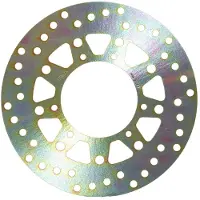 EBC Disco De Freio D-series Offroad Solid Round Md6067d