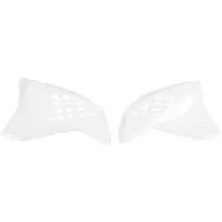 Ufo Capas Do Radiador Ktm Exc/exc-f/sx/sx-f 09-10