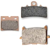 EBC Pastilhas De Freio Fa-series Organic Fa697