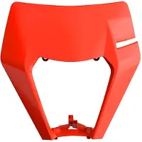 Polisport Off Road Placa Frontal Ktm Exc/exc-f/xc-w/xcf-w 17-19