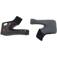 Shark Almofadas Para Bochechas Race R Pro