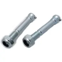 Renthal Kit De Parafusos Para Riser De Guiador M10x77 Mm Cl015