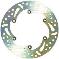 EBC Disco De Freio Traseiro D-series Offroad Solid Round Md6014d