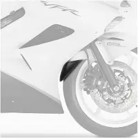 Puig Extensão Do Para-lama Dianteiro Honda Vfr800 02
