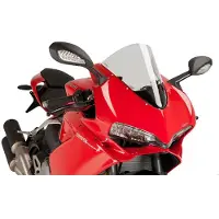 Puig Para-brisa R-racer Ducati 1299 Panigale/s&959 Panigale/corse&panigale R