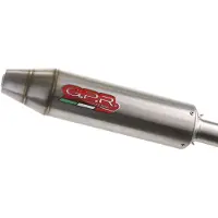 Gpr Exhaust Systems Silenciador Slip On Homologado Deeptone Atv Baja 450 05-21