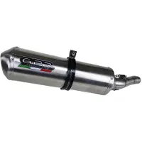 Gpr Exhaust Systems Silenciador Slip On Homologado Satinox Royal Enfield Continental Gt 535 14-16 Cat