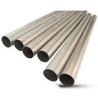 Gpr Exhaust Systems Tubo Sem Costura Titânio 1000x42.4x1mm