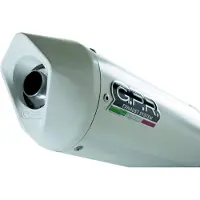 Gpr Exhaust Systems Silenciador Slip On Homologado Albus Evo4 Yamaha Tenere 700 19-20 Euro 4