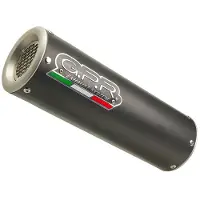 Gpr Exhaust Systems Silenciador Slip On Homologado M3 Ducati Scrambler 800 21-22