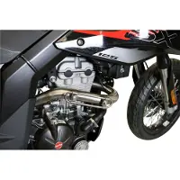 Gpr Exhaust Systems Sistema De Linha Completa Não Homologado Decatalizzatore Fb Mondial Smx 125 Enduro Supermoto 21-22