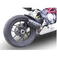 Gpr Exhaust Systems Silenciador Slip On Homologado Furore Mv Agusta F3 675 12-16 Cat