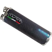 Gpr Exclusive Sistema De Escape Completo Homologado Dual Poppy Lc8 990 Adventure/r/dakar 06-14 Cat