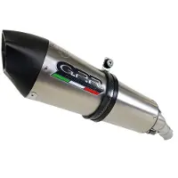 Gpr Exclusive Silenciador Homologado Com Tubo De Ligação Gpe Anniversary Titanium Multistrada 1200 10-14 Cat