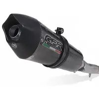 Gpr Exclusive Silenciador Slip On Homologado Gpe Anniversary Poppy Gsx-r 750 K6 06-07