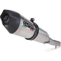 Gpr Exclusive Silenciador Slip On Homologado Gpe Anniversary Titanium Low Tiger Sport 1050 13-15