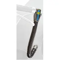 Clm Cadeado De Guiador Blindado Piaggio Xevo 125/250/400cc