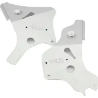 Crosspro Protetor De Quadro Aluminium Suzuki Ltz 400 03-08