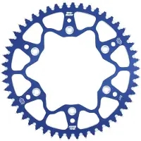 Moto-Master Roda Dentada Traseira 520 Yamaha 620092452 Aluminium