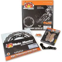 Moto-Master Kit De Freios 270 Mm Honda 310020