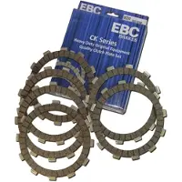 EBC Discos De Fricção Da Embreagem Ck Series Cork Ck1315