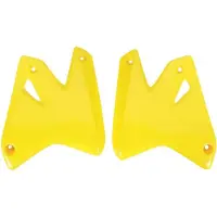 Ufo Capas Do Radiador Suzuki Dr-z 400 04