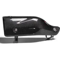 Akrapovic escudo térmico ADV 350/NSS 350 21-