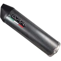 Gpr Exhaust Systems Silenciador Oval Homologado Furore Evo4 Poppy Ducati Diavel 1198 17-19 Ref:e4.d.136.cat.fupo