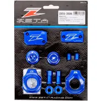 Zeta Kit De Acessórios Husqvarna Fc 250 16-21/fc 350 16-21/fc 450 16-21/tc 125 16-21 Ze51-3506