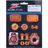 Zeta Kit De Acessórios Ktm Xc 250 06-12 Ze51-3403