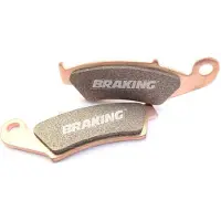 Braking Pastilhas De Freio Sinterizadas 897 Cm44 Off Road