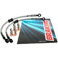 Braking Mangueira De Freio Yamaha T-max 500 08-09