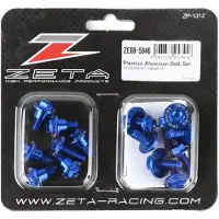 Zeta Kit De Parafusos De Carenagem Yamaha Yz 125 08-21/yz 250 08-21/yz 250 16-21/yz 125 17-21 Ze88-5646