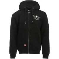 West Coast Choppers Moletom Com Fecho Motorcycle Co