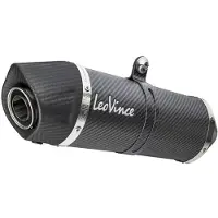 Leovince Sistema De Escape Completo Homologado One Evo Kawasaki 14182ek