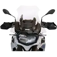 Wrs Defletores Laterais Bmw F 750 Gs Abs 18-22 Bm060t