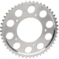 JT Sprockets Roda Dentada Traseira 525 Jtr745.38 Steel