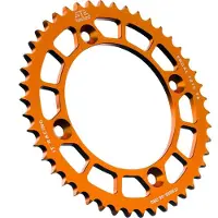 JT Sprockets Roda Dentada Traseira Husqvarna/ktm Jta895.46org Aluminium