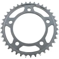 JT Sprockets Roda Dentada Traseira 525 Jtr1304.39 Steel