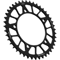 JT Sprockets Roda Dentada Traseira Suzuki Jta1793.43blk Aluminium