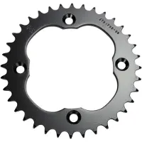 JT Sprockets Roda Dentada Traseira 520 Jtr1760.36 Steel