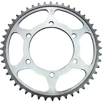 JT Sprockets Roda Dentada Traseira 530 Jtr479.48 Steel